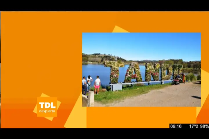 Varias acciones se realizan en medios y redes para promocionar Tandil