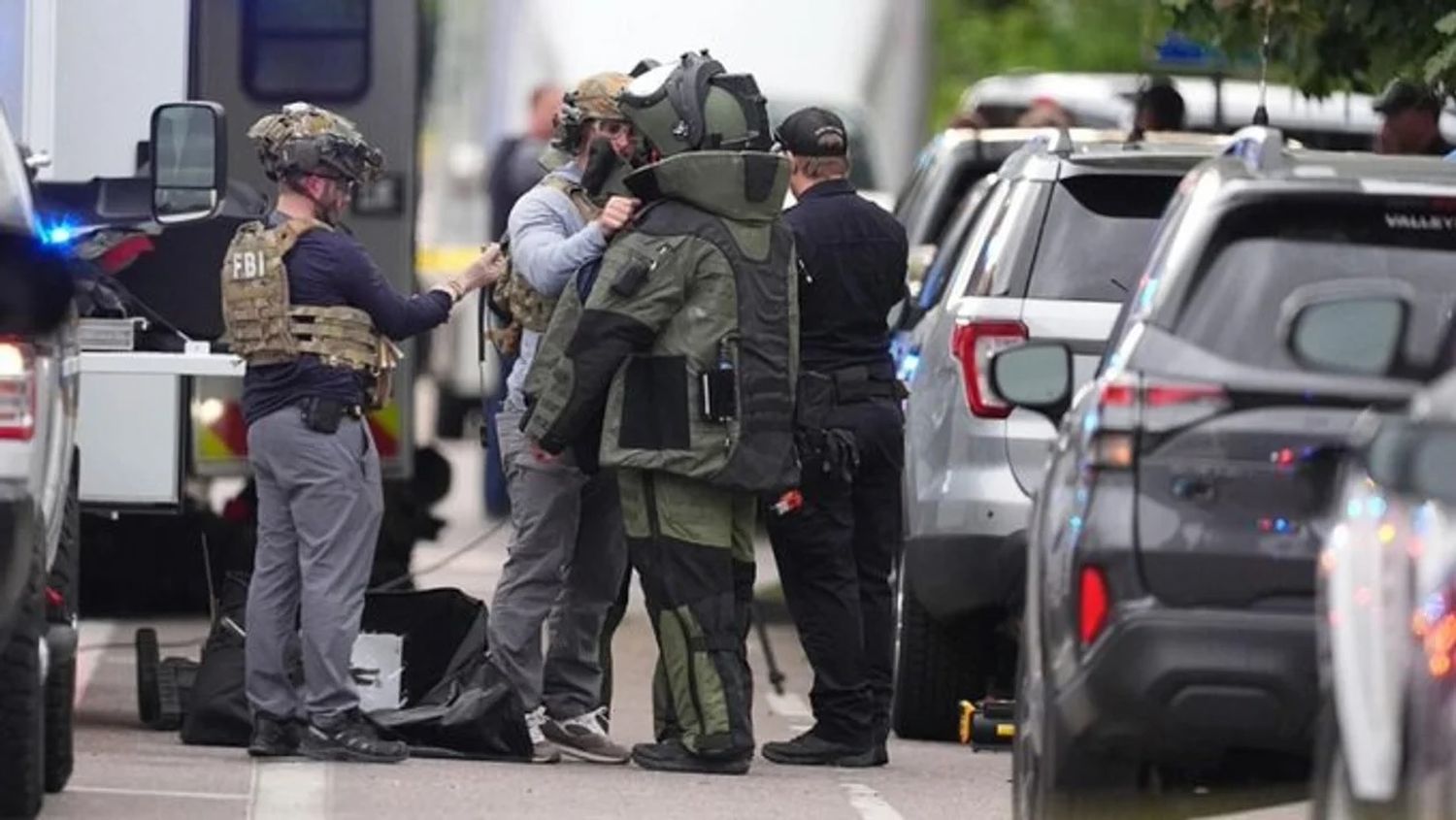 Un ataque terrorista selectivo dejó ocho heridos en Colorado