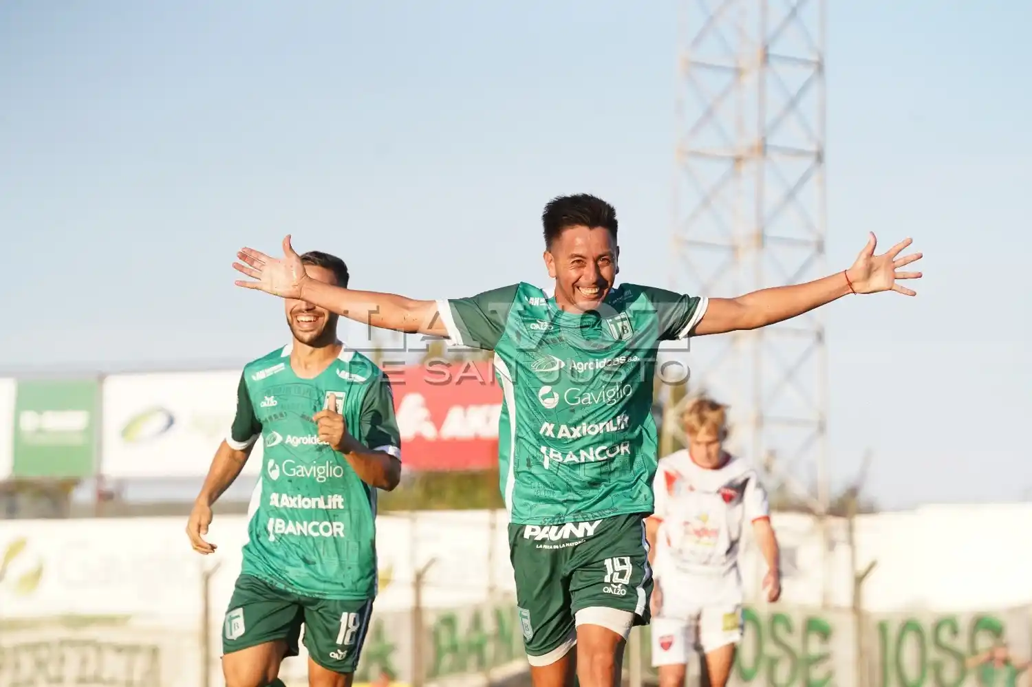 Ezequiel Barrionuevo será titular en el equipo de Maza.