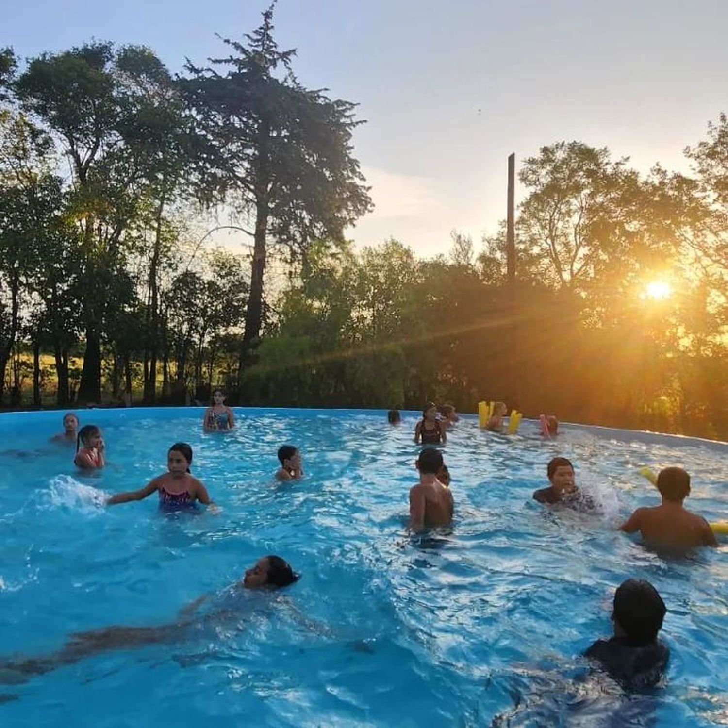 Continúa el alerta naranja por altas temperaturas