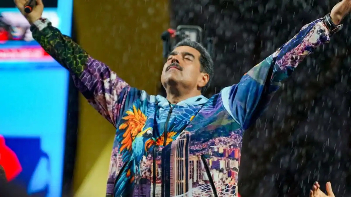 Luces, cámaras y MADURO en acción: detalles de la campaña