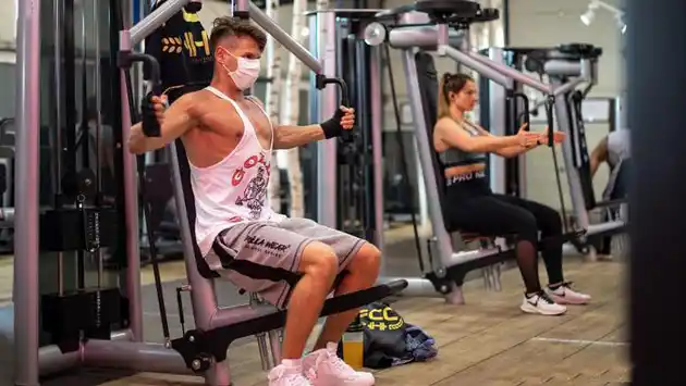 Tras 200 días volvieron los gimnasios a otro distrito del conurbano: ¿Está permitido por Provincia o no?