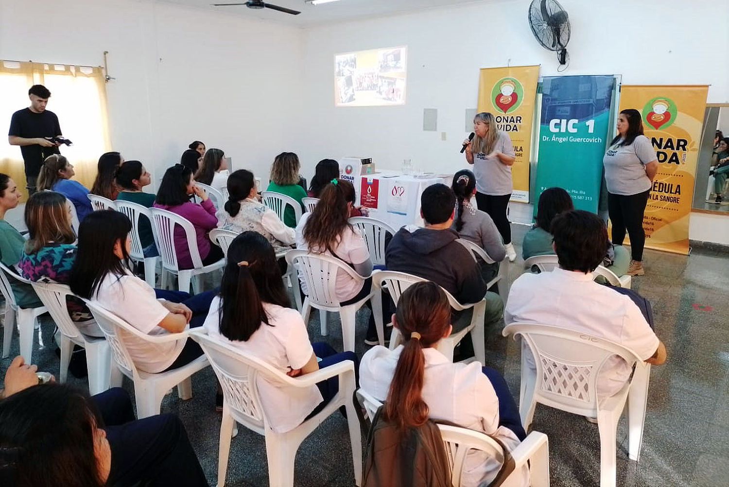 La importancia de donar sangre y médula ósea