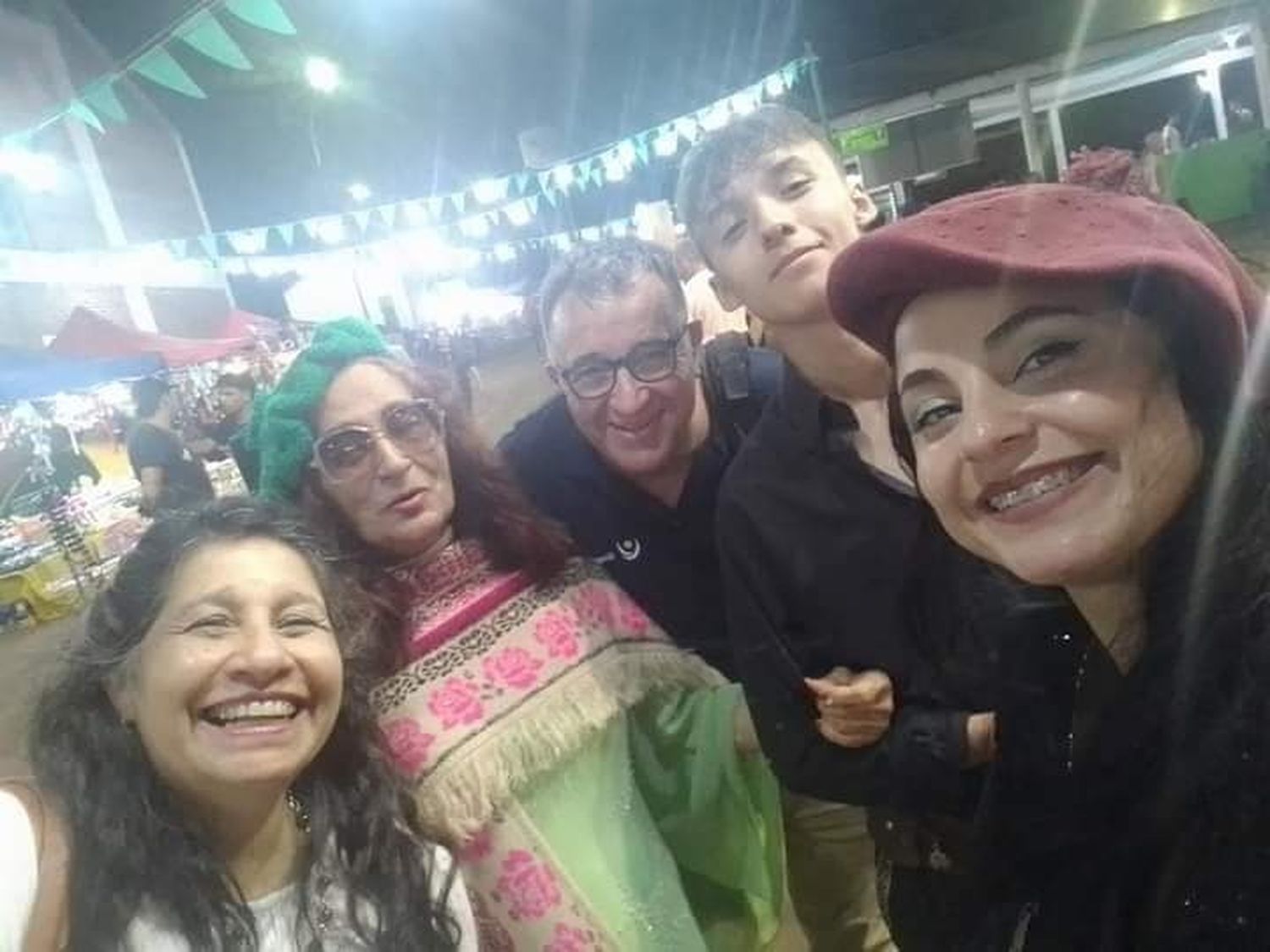 Concordia presente en la Fiesta Nacional de la Yerba Mate