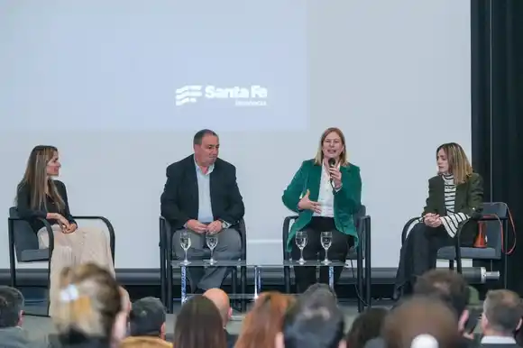 Se presentó oficialmente la edición 2025 de Santa Fe Business Forum 2025