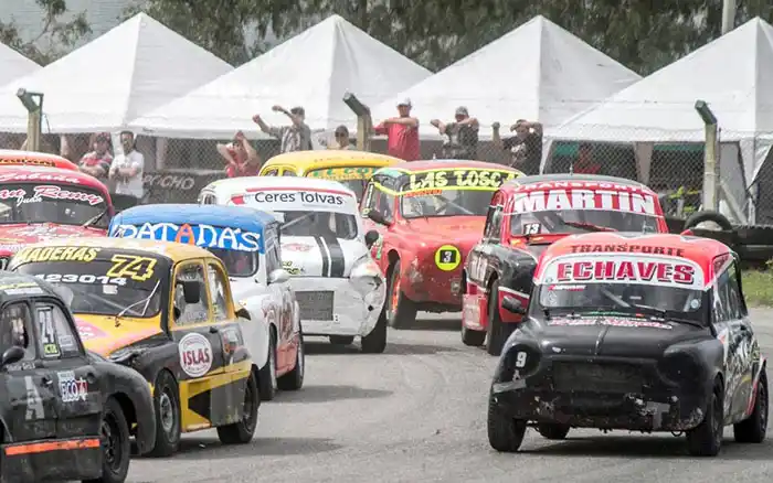 APSE disputará una nueva fecha en el autódromo de Mar del Plata