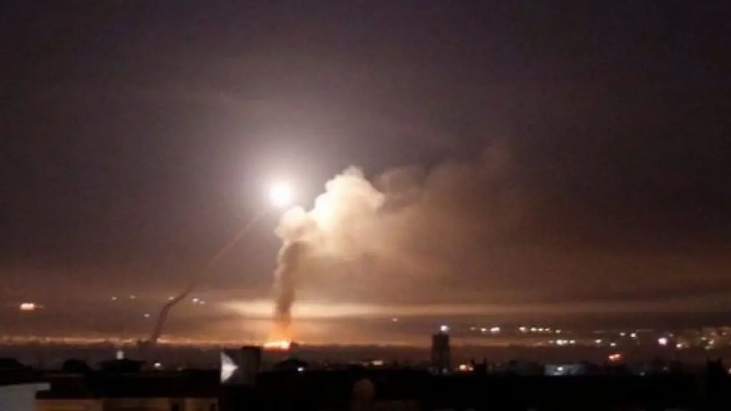 China condena bombardeo estadounidense contra Irán.