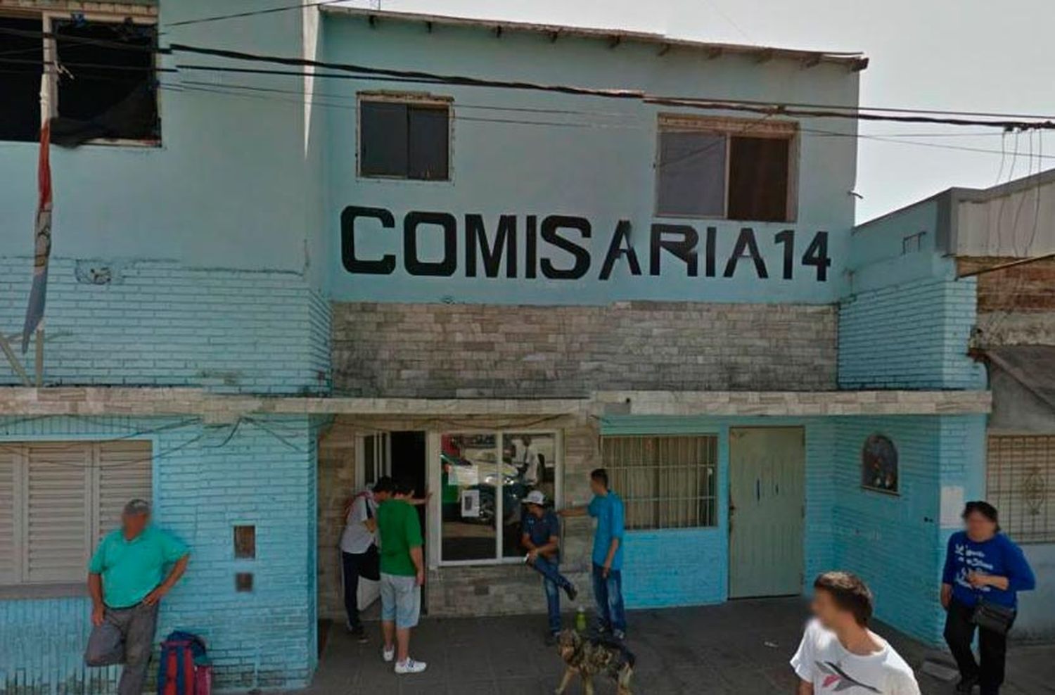 El jefe de la comisaría denunciado por acoso fue separado de su cargo