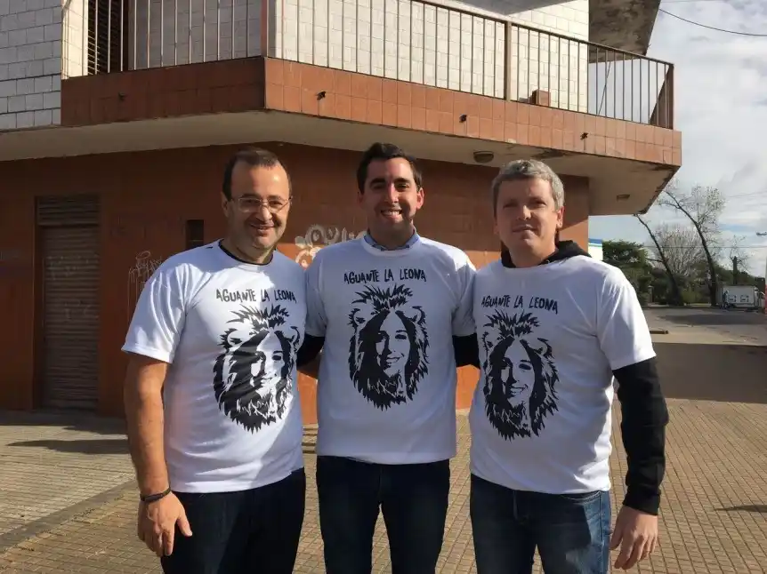 Presentaron en La Plata la corriente juvennil «La Manada», en apoyo a María Eugenia Vidal