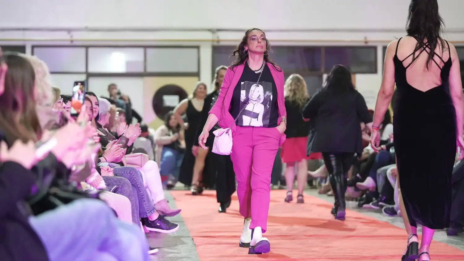 Desfile Solidario Escuela Nº 7