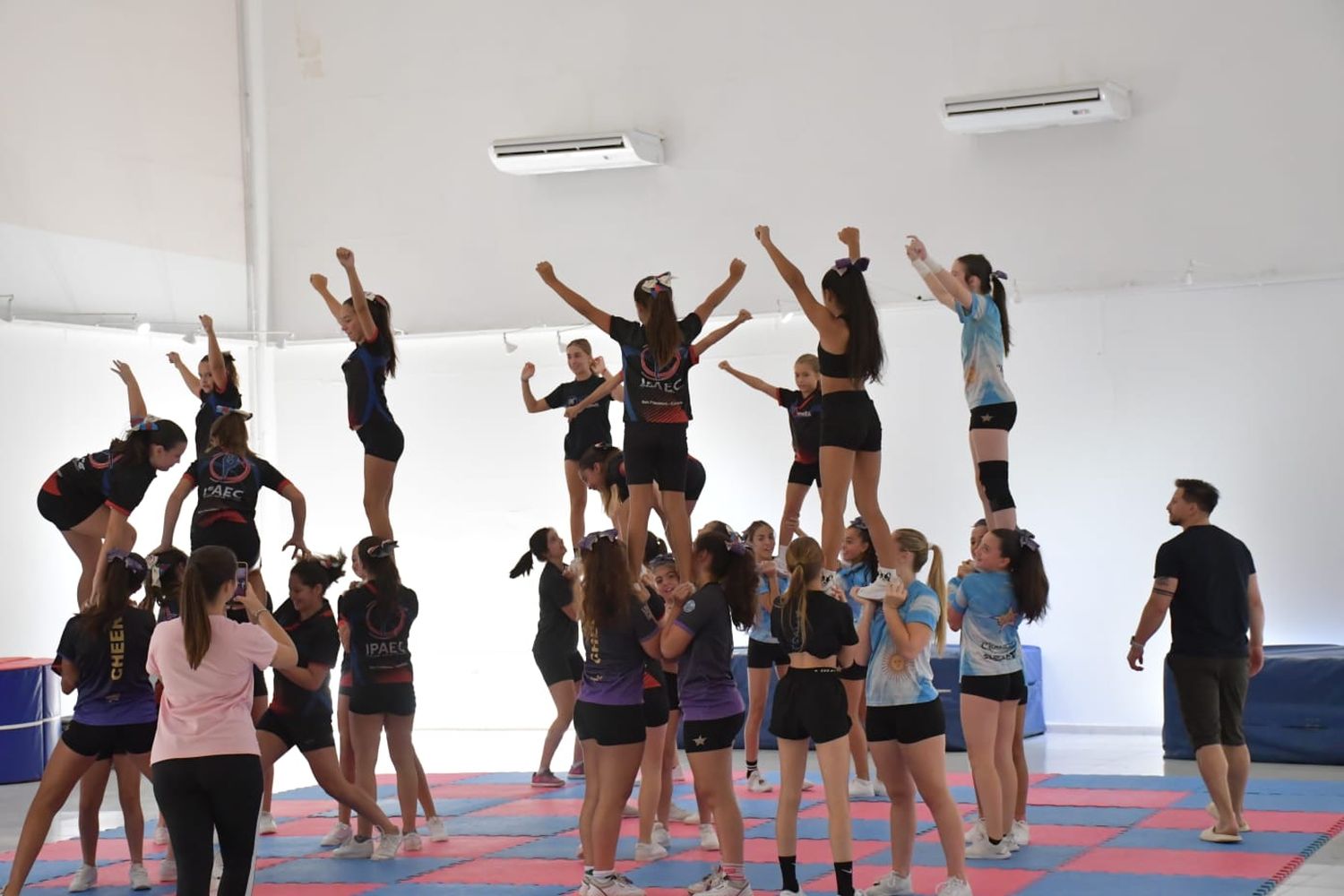 San Francisco será sede del Torneo Provincial de Cheerleading y Cheerdance