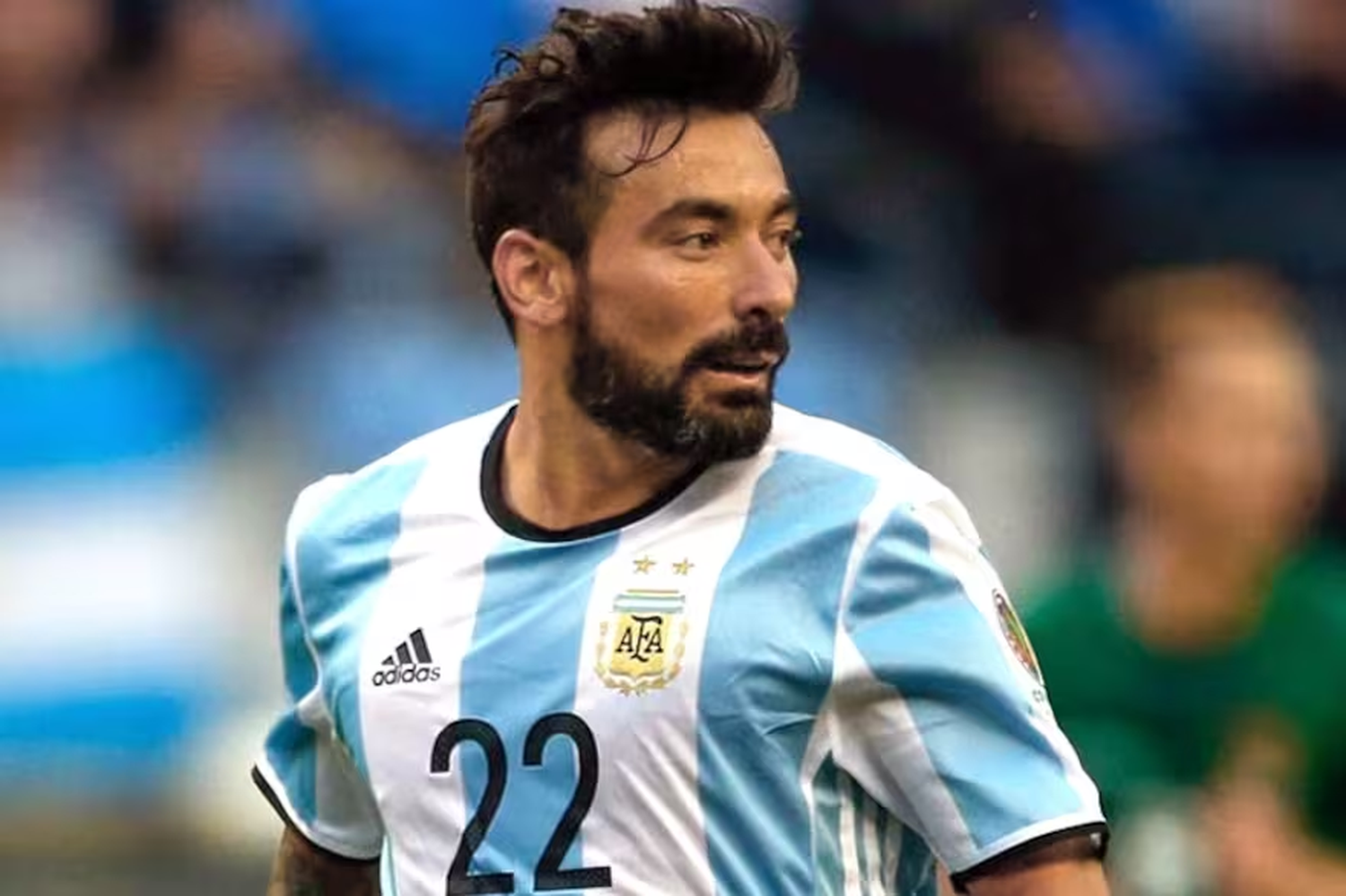 Ezequiel Pocho Lavezzi está internado en Entre Ríos : qué le pasó