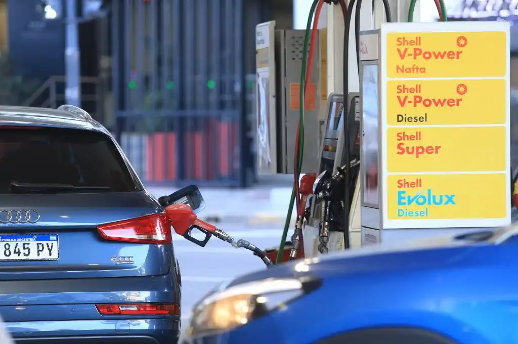 Shell volvió a aumentar el precio de sus combustibles: cómo quedaron los precios