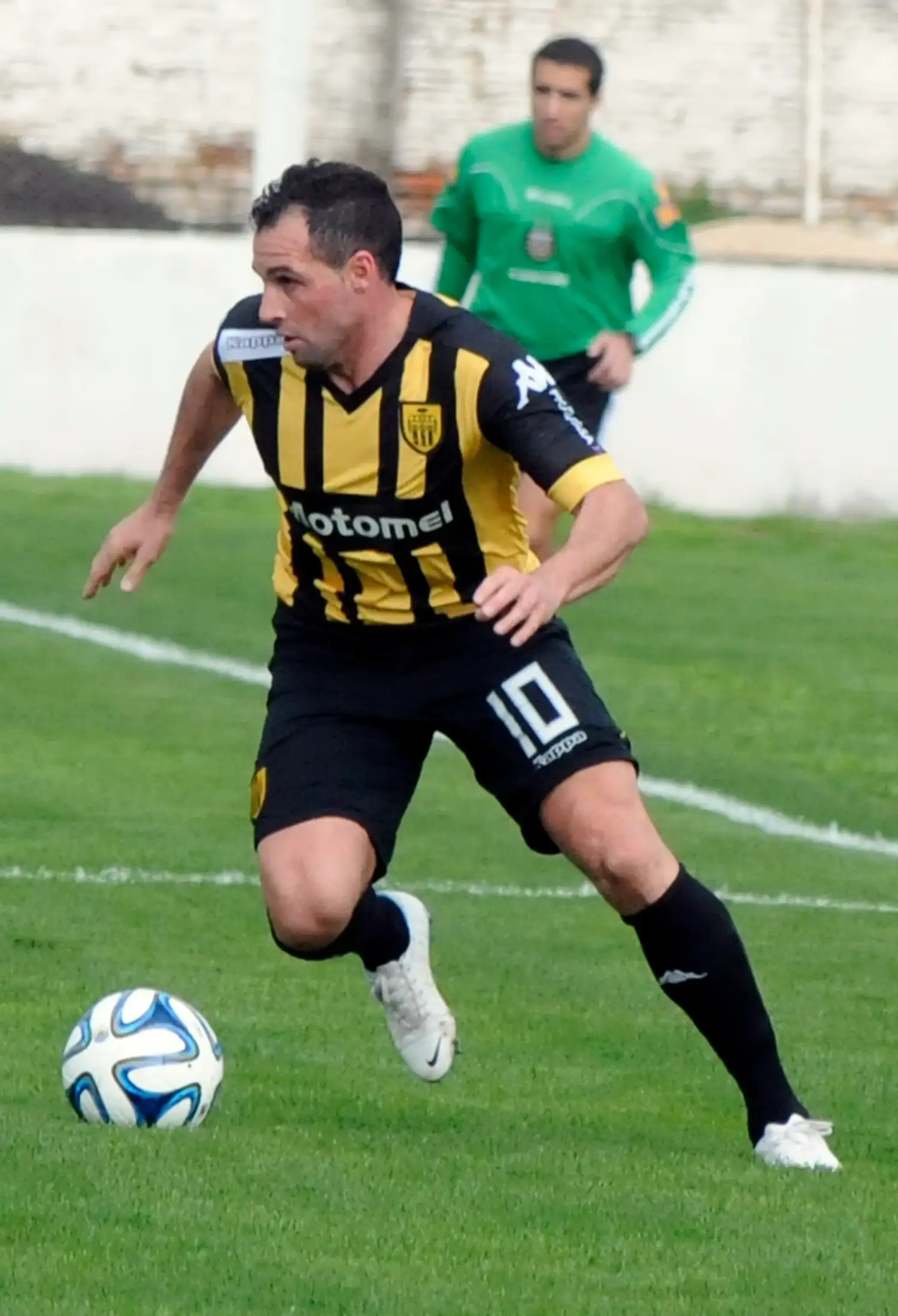 mariano gonzález