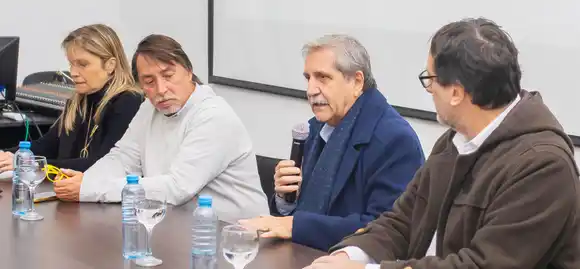 Culminó la Semana Mundial de la Lactancia con una mesa interdisciplinaria