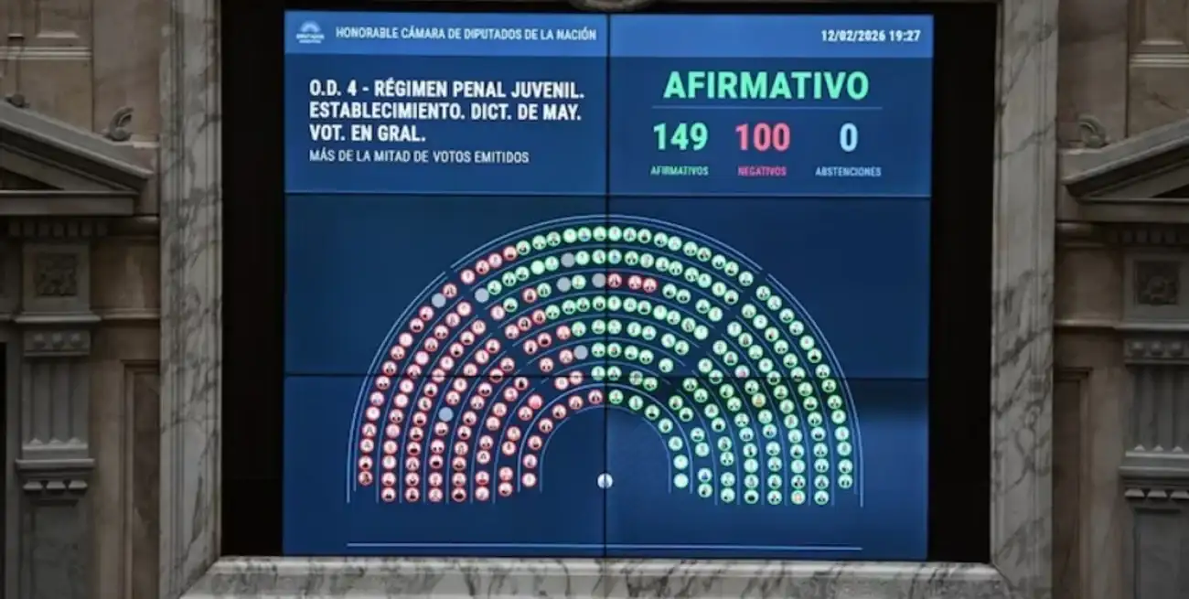 La iniciativa fue aprobada en la Cámara Baja por amplia mayoría.