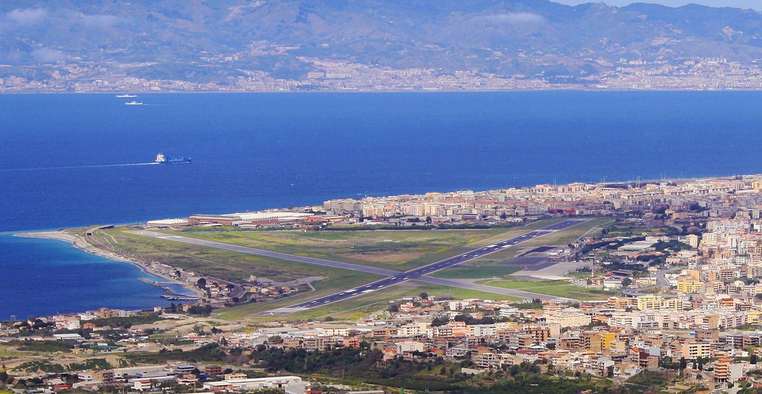 Ryanair inaugura una nueva base en el Aeropuerto de Reggio Calabria, Italia