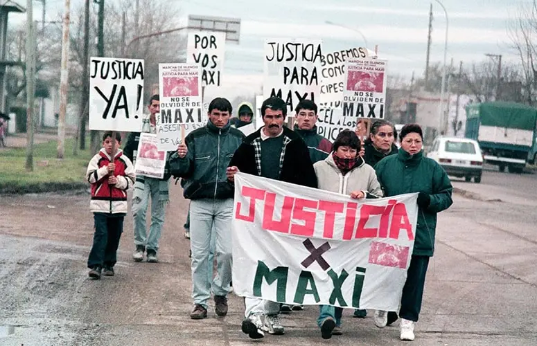 Una tragedia que comenzó con la desaparición de un adolescente