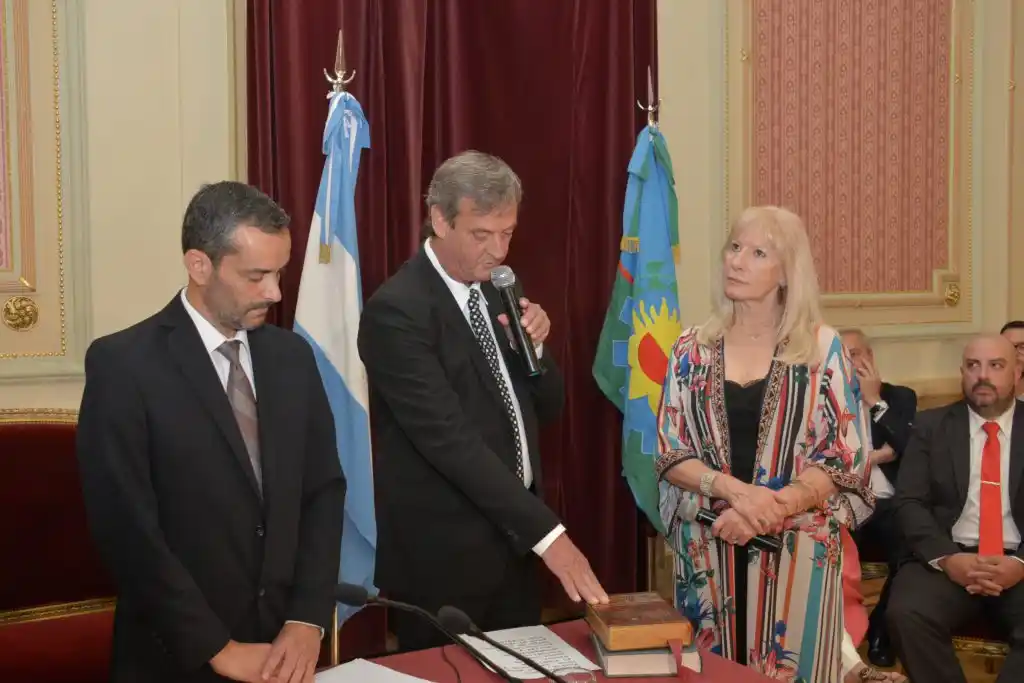 Juraron los nuevos concejales