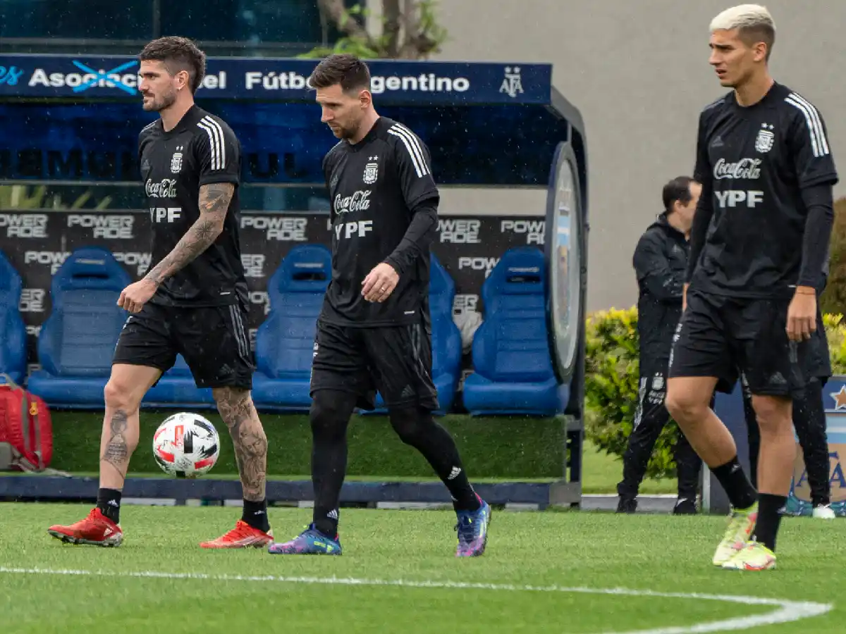 Argentina busca dar un nuevo paso hacia el Mundial