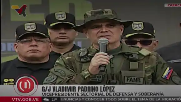 «La conspiración es permanente contra la patria»: Padrino López destaca «la fusión popular-militar-policial»