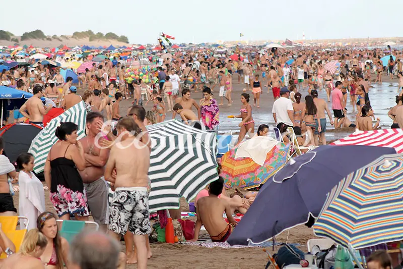 Alto nivel de reservas para el fin de semana