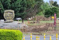 La oposición pidió información al Ejecutivo sobre el Hito Urbano