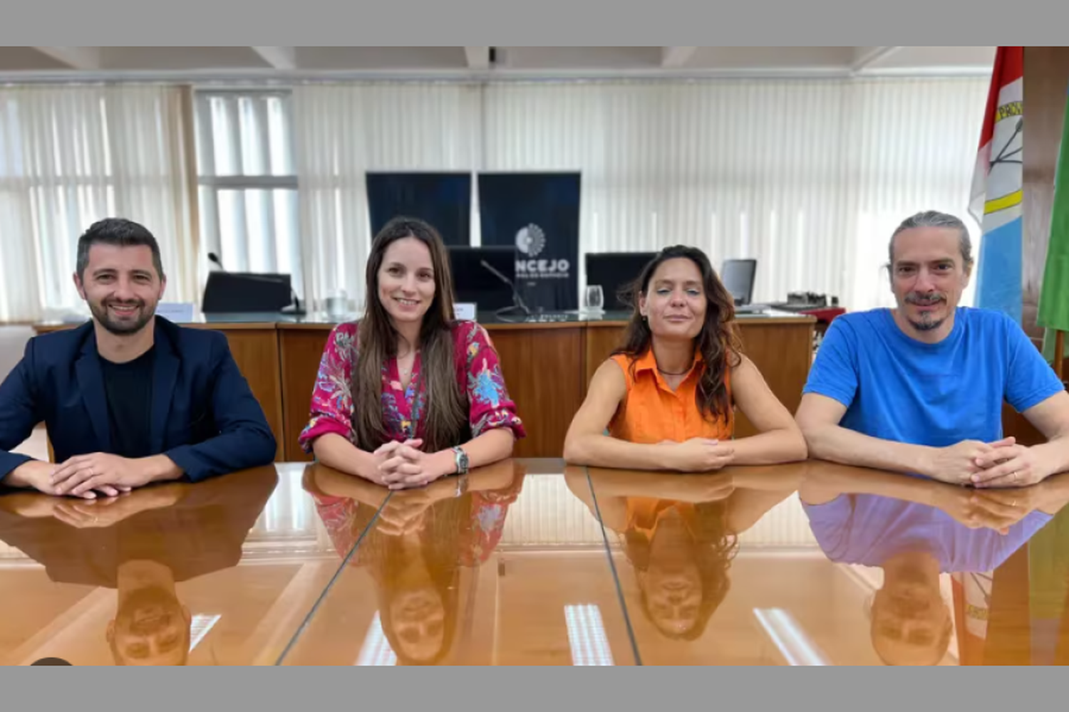 Cruces en el Concejo Municipal: El PJ quiere hacer públicas las auditorías internas. 