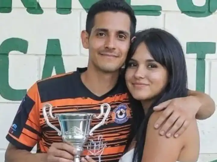 Las víctimas fueron Jonathan Posdeley, de 34 años, y su hermana Priscila Varky, de 22.