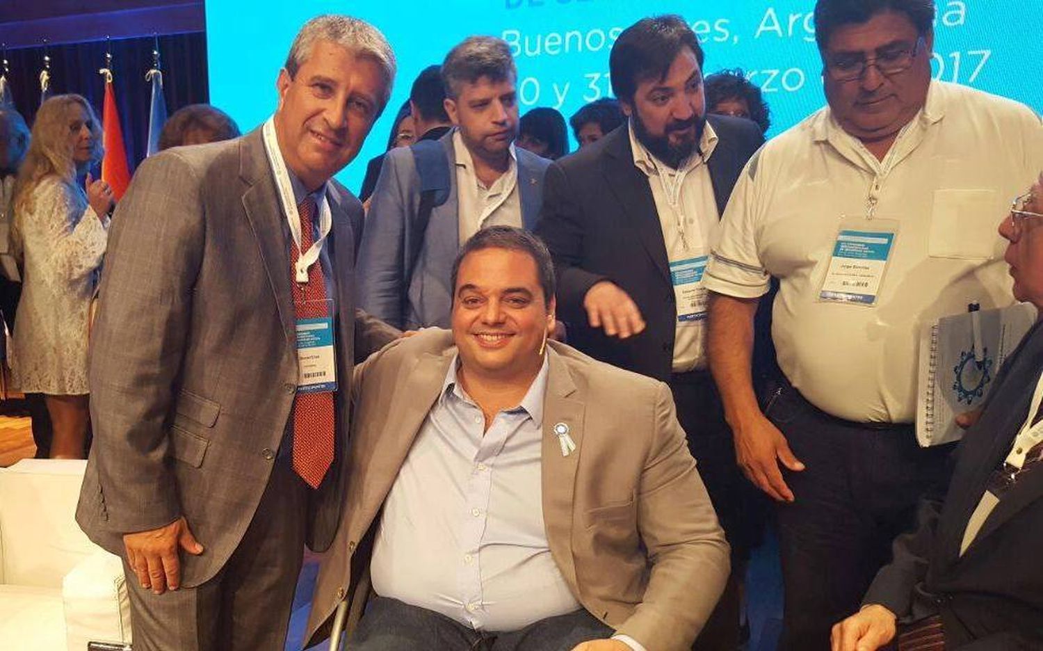 Entre Ríos participará de la redacción del primer Código de la Seguridad Social de la Nación