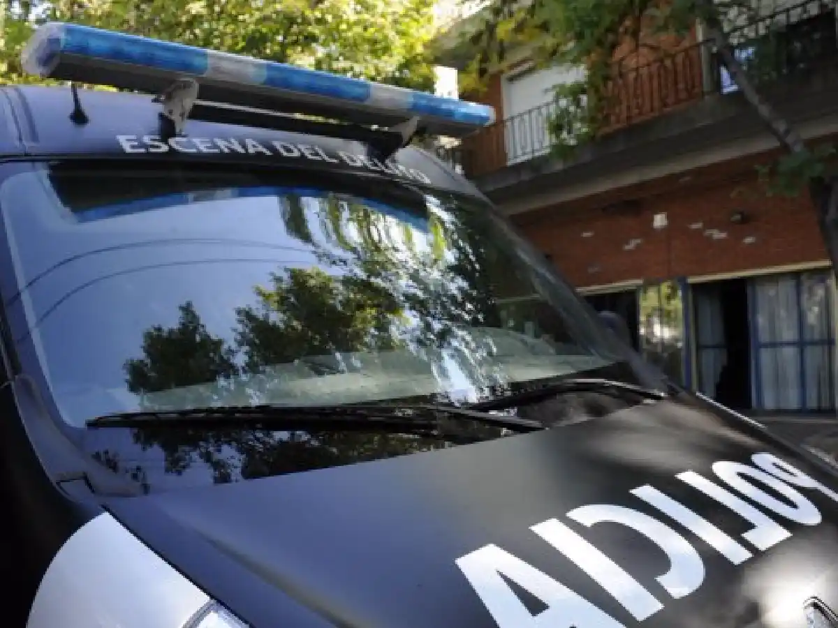 Pocholito volvió a tirotearse con la policía y huir: esta vez, en el Gran Rosario