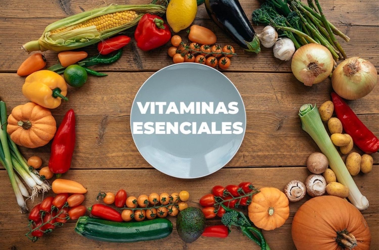 Vitaminas Esenciales para la Salud: Cómo Incorporarlas a tu Dieta