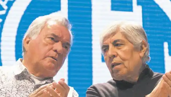 Está "abierta" la posibilidad de reabrir una nueva paritaria