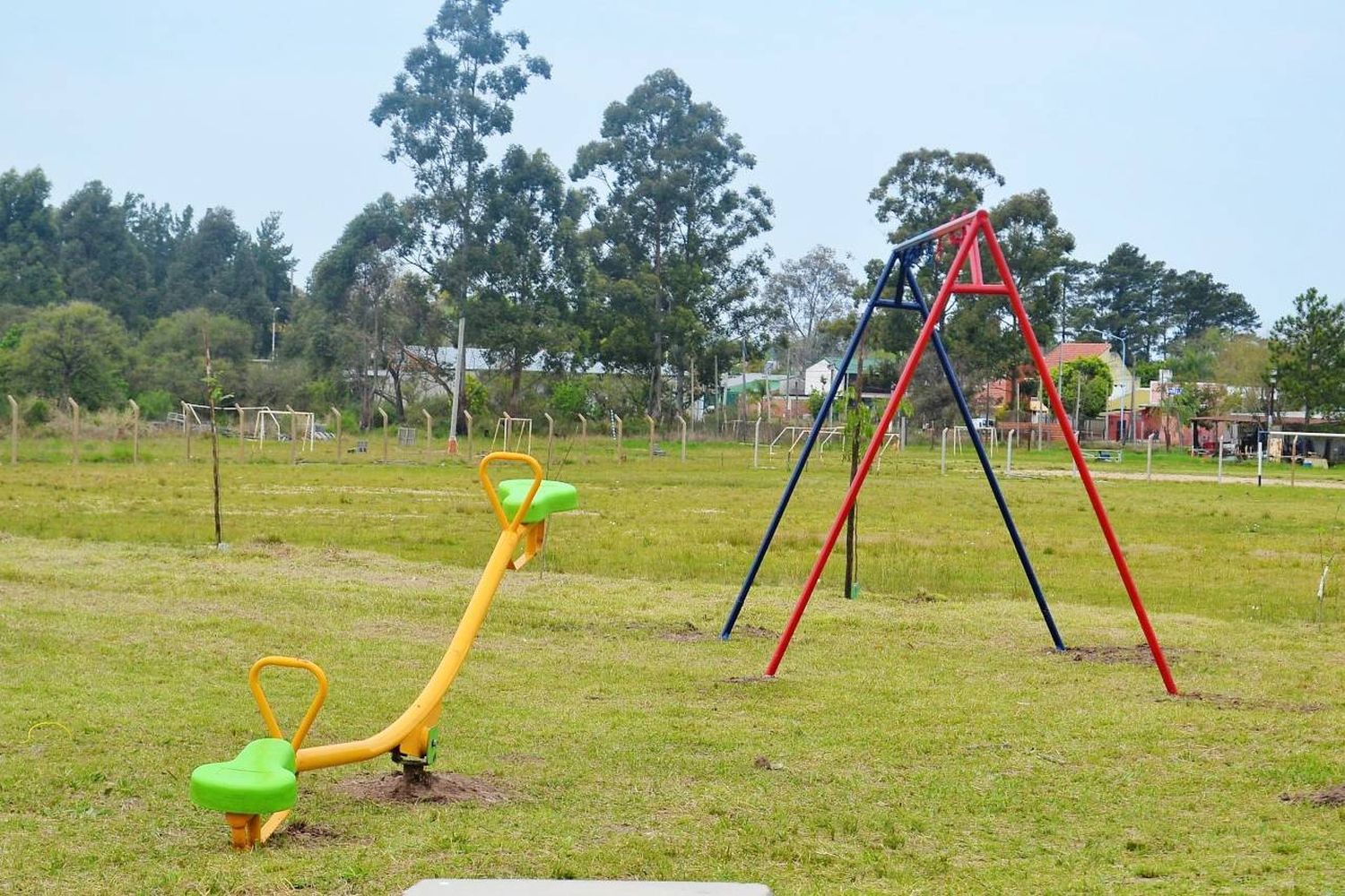 Espacios públicos recuperados: De basural a plazoleta