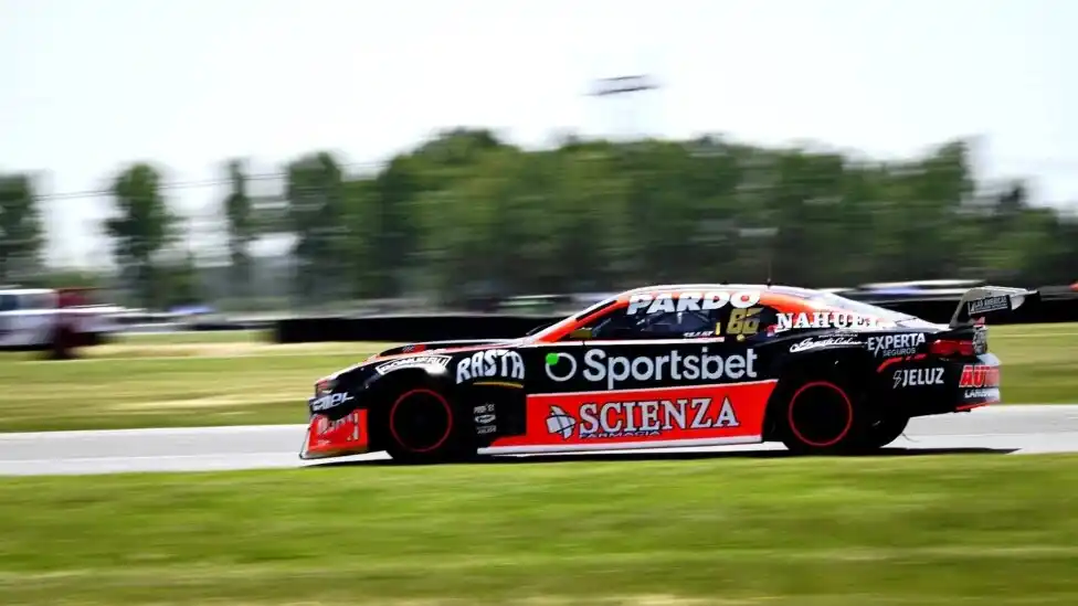 Agustín Canapino está a un paso del título en el Turismo Carretera