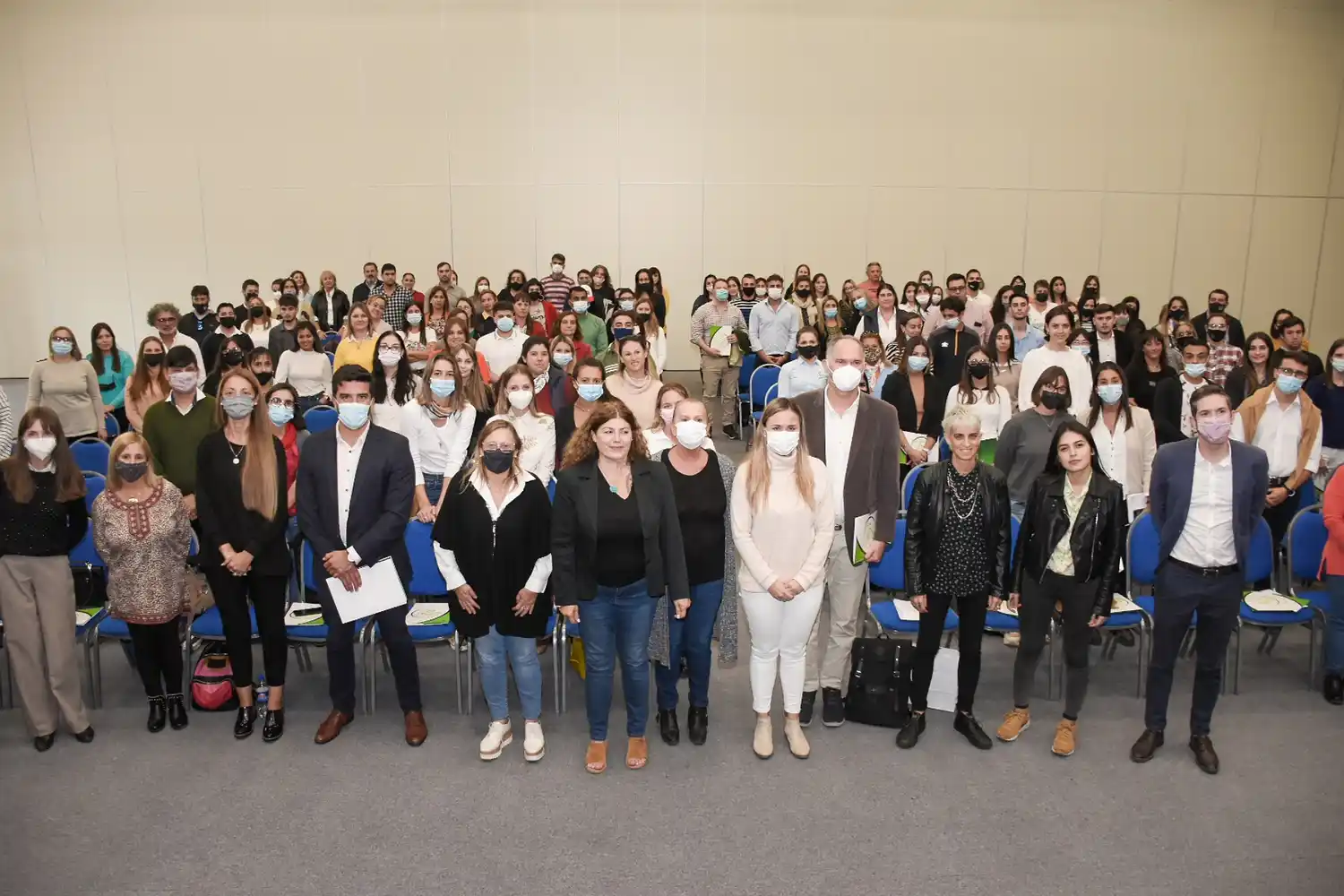 Nación y provincia avanzan en políticas vinculadas a la prevención de los consumos problemáticos