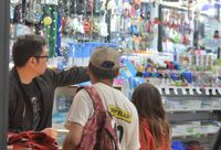 Las ventas minoristas pyme cayeron 28,5 por ciento anual en enero