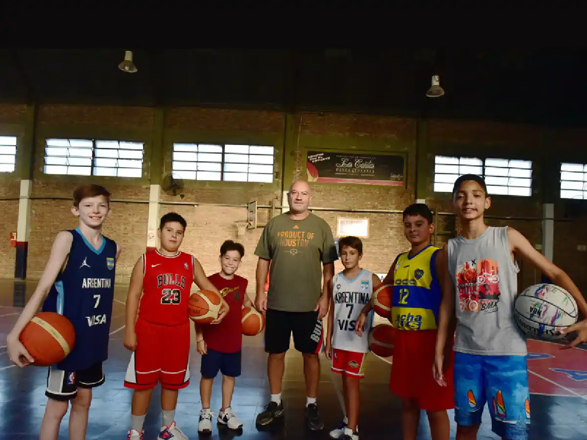 Formando las bases para el futuro