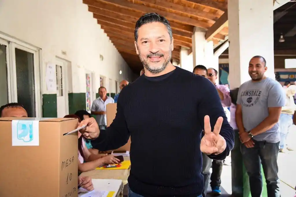 Menendez y el futuro del PJ bonaerense: "Estamos en un momento particular pero el diagnóstico es bueno"