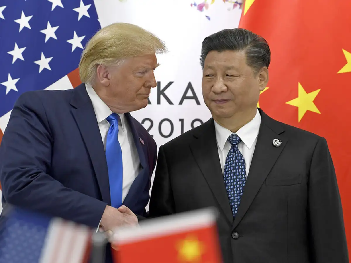 China acusa a EE.UU de "sembrar el pánico"  con sus medidas por el coronavirus  
