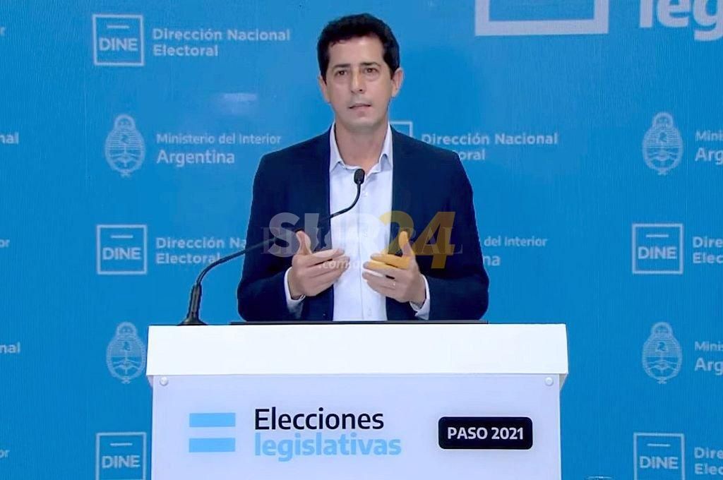 Los primeros resultados provisorios podrían estar a las 21