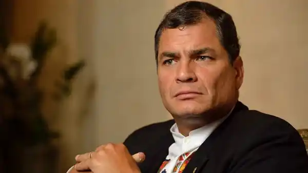 Corte de Justicia de Ecuador firma la orden de extradición contra Rafael Correa