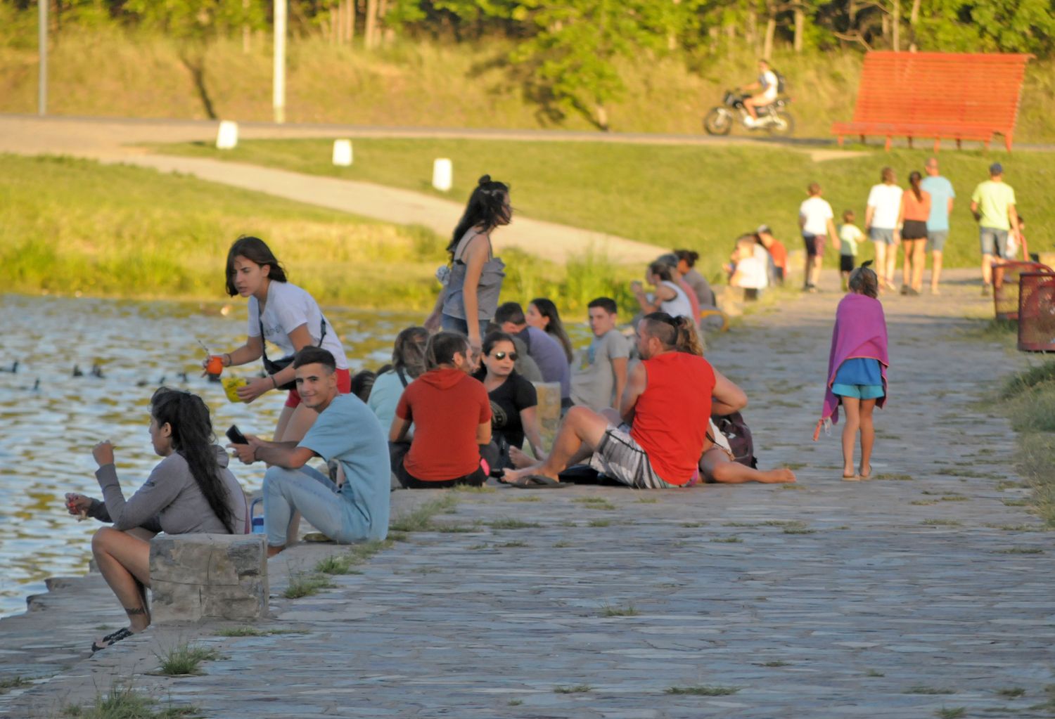 ¿Hasta cuándo seguirá el calor en Tandil?