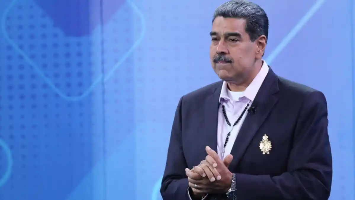 ¡EN CAYAPA! Maduro asegura que todos los «patarucos» están contra él porque saben que no es débil