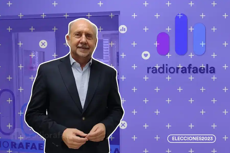 "Me gustan los hechos más que las palabras y, a pesar de los dos años de pandemia, el acueducto llegó a Rafaela"