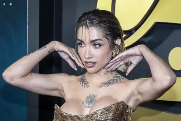 Crece la preocupación: María Becerra fue intubada tras complicaciones en su recuperación​