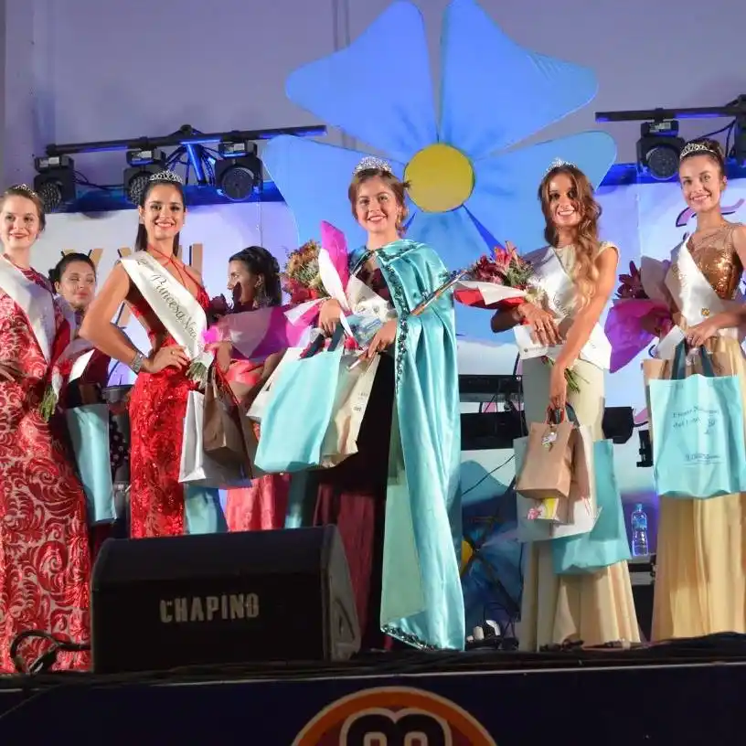 XXII Fiesta Nacional del Lino