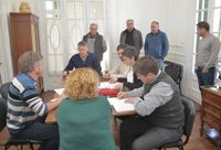 Se presentaron ofertas para cubrir todos los recorridos del transporte escolar rural