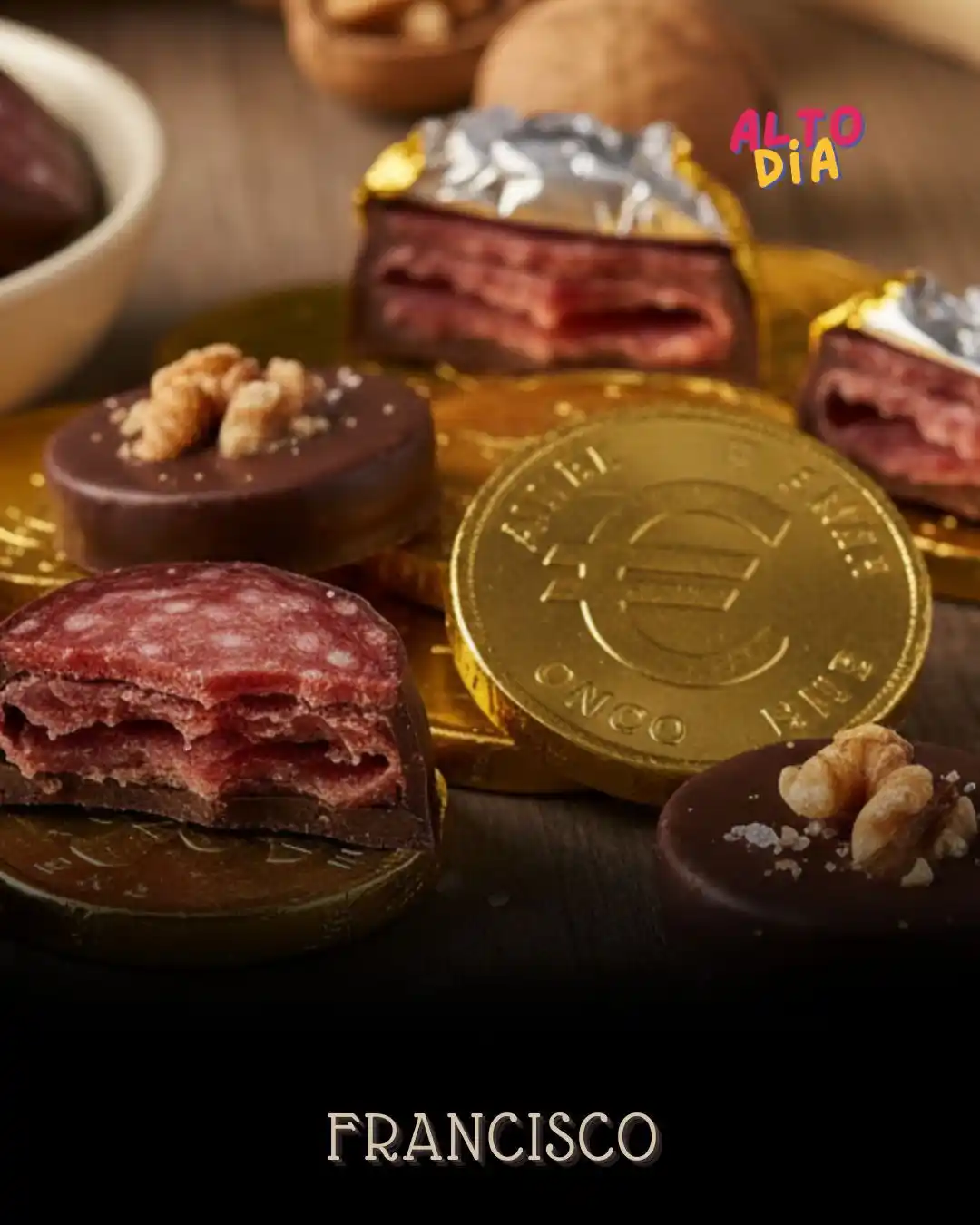 chocolates alto dia - 6