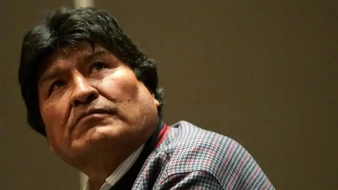 Evo Morales